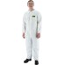 Micro-Porous Coverall with Elastic Wrist & Ankle